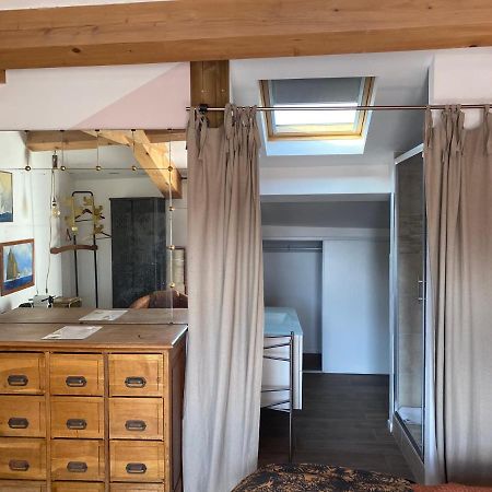 Pitibi Maison D'Hote Санари-сюр-Мер Экстерьер фото